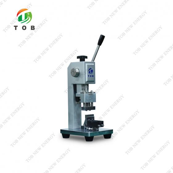 Tab Punching Machine