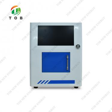 Porositätsanalysator