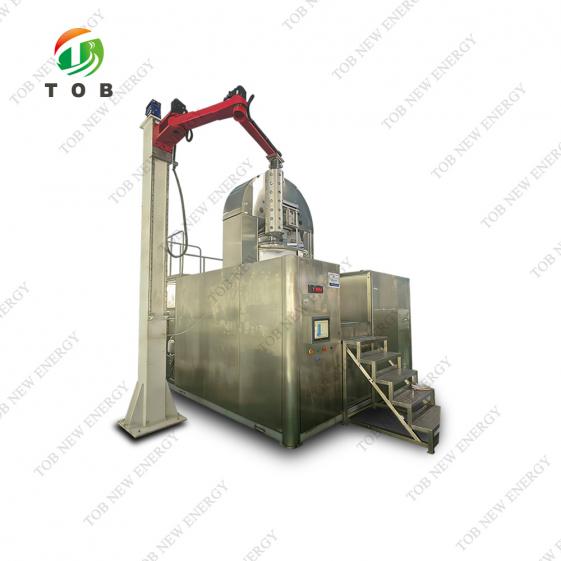 Warm Isostatic Press