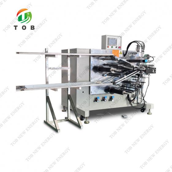 Battery Winding Machine