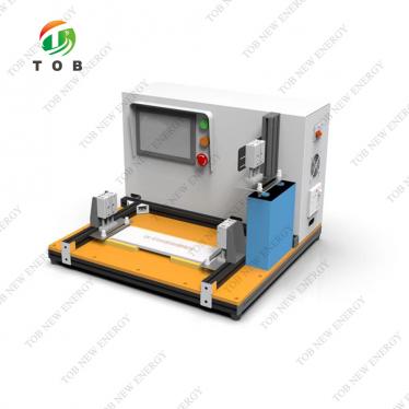 Halbautomatische Batteriesortiermaschine