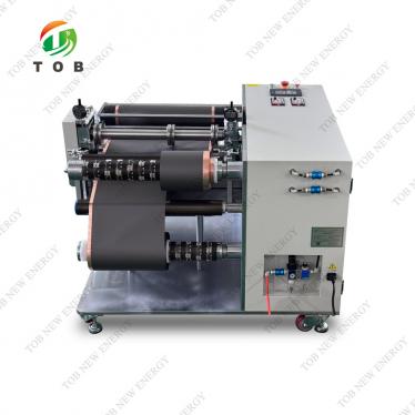 Batterieelektroden-Schneidemaschine