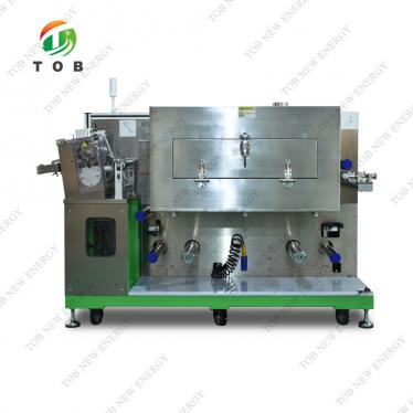 Batteriebeschichtungsmaschine