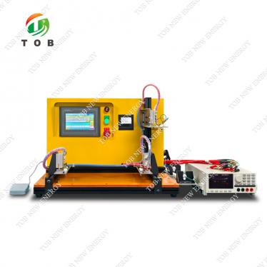 Halbautomatische Batteriesortiermaschine