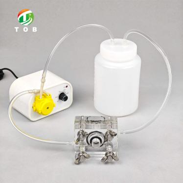 Zink-Luft-Batterie-Testgerät