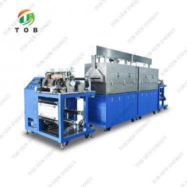 Dual-Mode-Batterieelektroden-Beschichtungsmaschine