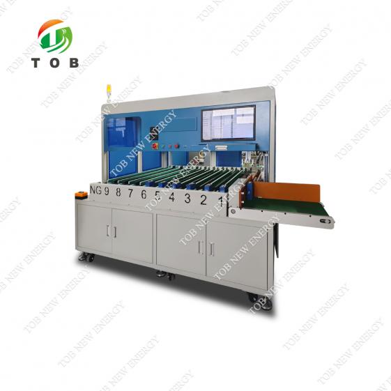 Prismatic Cell Automatic Sorting Machine