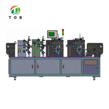 Batterieelektrodenherstellungsmaschine
