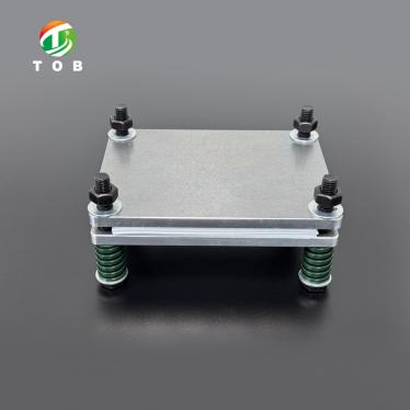 Halterung aus Aluminiumlegierung
