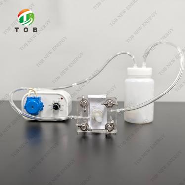 Zink-Luft-Batterie-Testgerät
