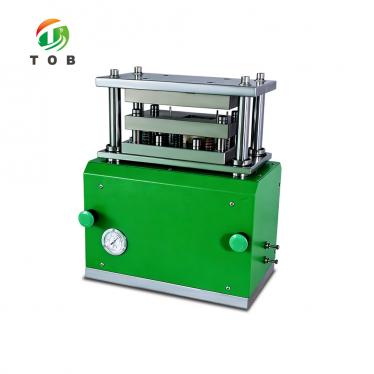 Batteriebeutel-Formmaschine