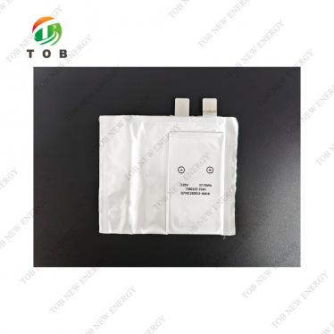 Anodenfreie Pouch-Zelle