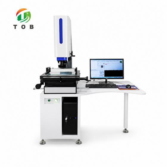 Electrode Burr tester