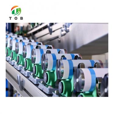 4680 Produktionslinie