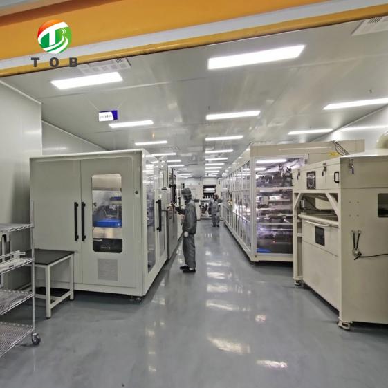 UAV Battery Production Line