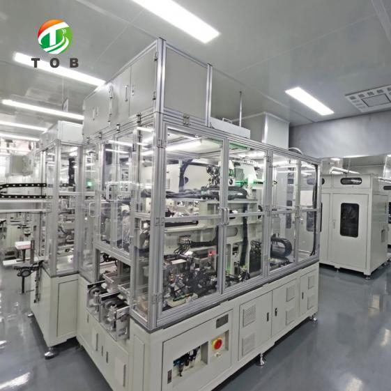 UAV Battery Production Line