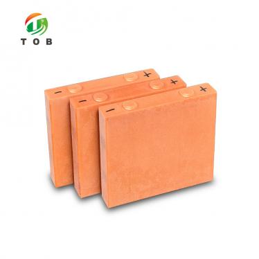 TOB-DCMX Dummy-Modelle für prismatische Zellen aus Aluminium und Bakelit