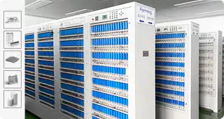 Batterietester