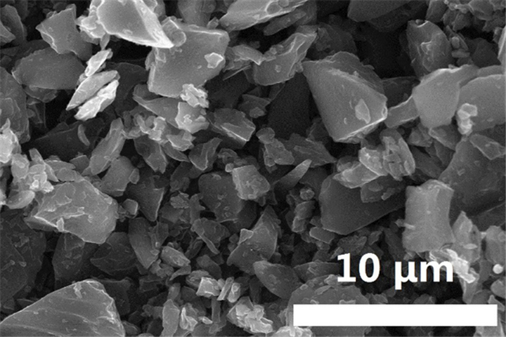 Hartkohle für Na-Ionen-Batterie