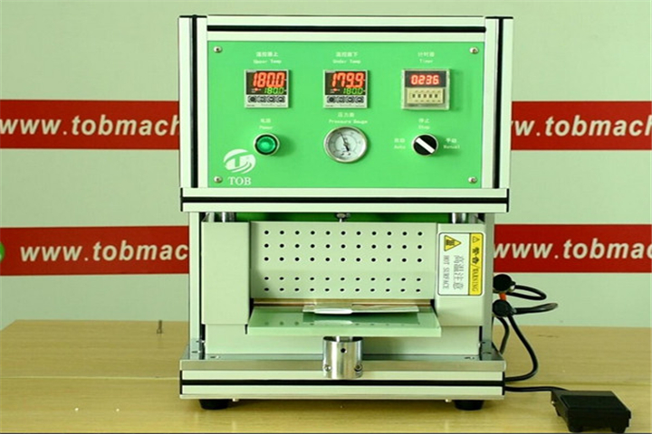 Lithium-Ionen-Akku Heißsiegelmaschine