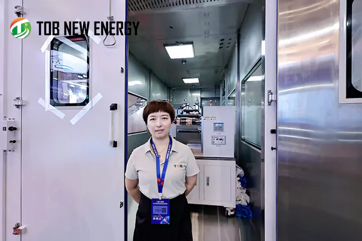 New Product: Sealed Dry Cabinet Dry Room at CIBF 2025