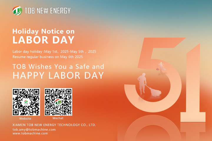 Hinweis zum Feiertagsplan „Labor Day“