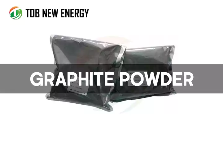 Lithium-Ionen-Batterie-Graphit-Anodenmaterialien