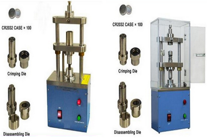 elektrische Crimpmaschine für Knopfzelle