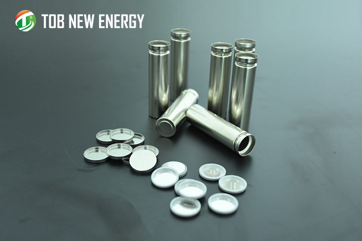 Lithium-Ionen-Batteriegehäuse und Dosen Einführung